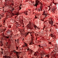 [베스트정육점]국내산 한우투뿔1++ 국거리 300g/미역국/무국/떡국등