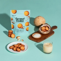 신라명과 지퍼백 쿠키 3종 5개묶음 택일