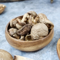 예산청년농부의 국내산 무농약 건 표고버섯 (국물용/육수용) 350g