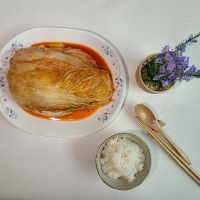 [신한카드 할인] 저온숙성 발효 묵은지(푸)