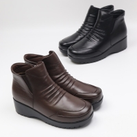 [개성시대] 여성 6.2cm 가죽 힐 280g 데일리