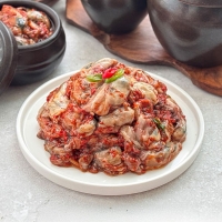 30년전통 통영 산지직송 어리굴젓 330g 1팩