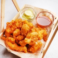 [단짠예찬] 국내산 닭껍질 튀김 1kgx1팩/2팩/3팩