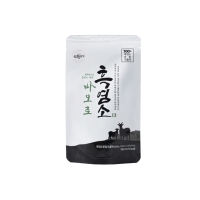 프리미엄 바오로 흑염소 진액 100mlx30포 14가지 최상급 한약재