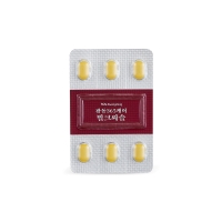 [특별할인] 광동 365케어 밀크씨슬 간에좋은 실리마린 간 건강 500mg*30정