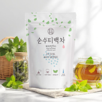 [순수티백]순수한집 페퍼민트차 티백 1팩 50개입
