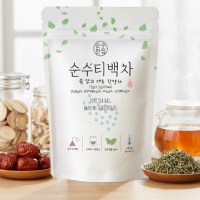[순수티백]순수한집 쑥 당귀 대추 작약차 티백 1팩 50개입