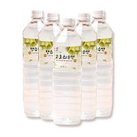 전문가가 직접 채취한 지리산 고로쇠 수액 1.5L 3병 ~ 