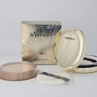 엔프라니 르 프리미어 커버링 팩트 +리필 리뉴얼 /밀착커버 톤업광채 보습케어