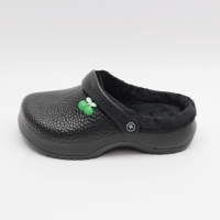 [개성시대] 여성 5cm 베이직 털슬리퍼 170g 데일리