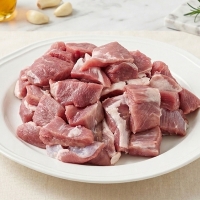 [HACCP] 1+1 한돈 뒷고기 500g+500g(총 1kg)
