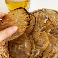 맛도 일품 손바닥 쥐포 10장