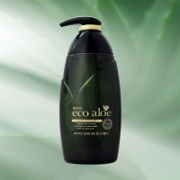 로제 에코 알로에 헤어 젤 슈퍼하드 530ml 초강력 스타일링