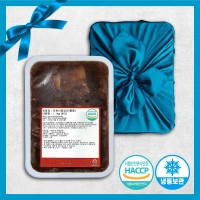 [명절선물][YS푸드] 특상품 포천이동갈비 1.1kg 꽃갈비 (6대) 