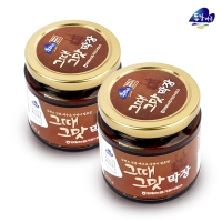 [영월농협] 동강마루 그때그맛 막장 1병/2병 (병당250g)