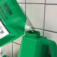 [신한카드 할인] [위칙] 소독 섬유유연제 리필 1.7L