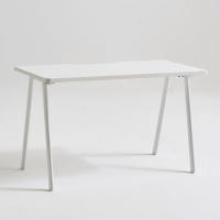 슈팅 1200 멀티데스크 사무용 컴퓨터책상 학습용 공부방 택배발송