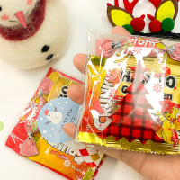 [신한카드 할인]크리스마스 달콤고소 간식 4종 과자선물 어린이집간식 단체간식