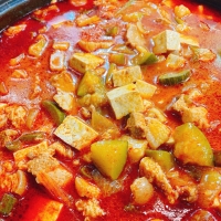 [신한카드 할인] 순수한반찬] 탕/국/찌개&수제볶음밥 골라담기