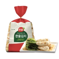 [한울] 갓담근 국내산 고추씨 총각김치 3kg