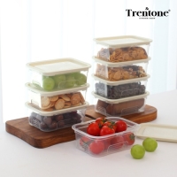 [트렌톤] 냉장고보관용기 베이직쿡 1호 8종(16P)