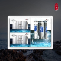 [제주특선] 은갈치/고등어살 신어가세트4호(갈치/대2마리+고등어살/중3마리)