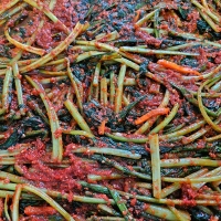  [전라도 백서방김치] 국내산 원재료_열무김치 [2kg-10kg] 