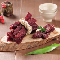 [명절특선] [축협] 대관령한우 한우육포선물세트 3종 (40gx6봉/8봉/10봉)/쇼핑백제공