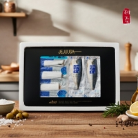 [제주특선] 은갈치/고등어살 모듬세트 3호(은갈치 대 2마리+고등어살 대 10팩)