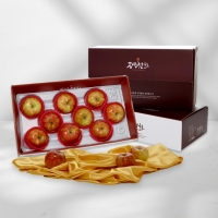 [명절브팜] 금상첨화 사과 선물세트 2.5kg 선물용