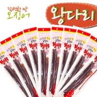 [삼호식품] 오징어다리 왕다리 5봉/10봉/20봉