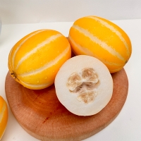 [오커캄스] 성주 꿀당도 참외 2kg 3kg 가정용 정품 개별망