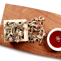 [단짠예찬] 국내가공 명태껍질튀각 1팩/2팩/3팩/5팩 (팩당300g)