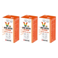 [일양약품] 종합비타민 프리미엄 1000mg x 60정