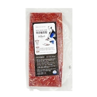[단짠예찬] 국내가공 소고기타다끼 와규불초밥 600g(1팩)