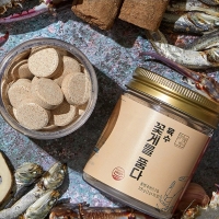 [자연원] 코인형 육수비법 꽃게를품다 1병/2병/3병 (병당3gX35정)