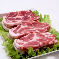 [폴비락]1등급이상 앞다리살/목살/삼겹살 500g (구이/수육용)