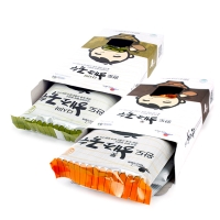 [완도바다] 해조 다시마/톳국수 각1팩/각2팩 (팩당500g+스프5봉)