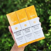 [레이데이] 바르는 연어주사! PDRN 재생크림 50ml 1+1+1