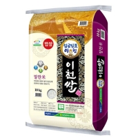 [이천농협] 임금님표 이천쌀 4kg 알찬미 (특등급)