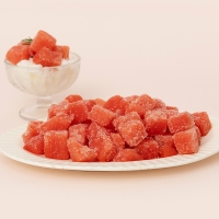 [루비랑] 국내산_냉동 얼린수박 1kg×2ea