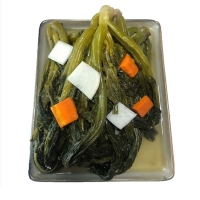 [전라도 백서방김치] 국내산 원재료_갓물김치 [2kg-10kg]