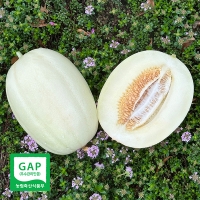 부드러운 과육 고당도 설향메론(푸)