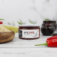 홍성농부의 전통 수제 보리고추장 450g / 1kg 유기농고추 직접재배