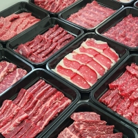  국내산 1+ 한우 암소 소고기 특수부위 모음 200g 구이용 꽃등심 안창살 토시살 살치살 갈비살 안심 육회 생차돌