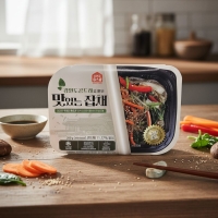 강원도 홈스랑  특별한 한끼 맛있는 잡채 200g  2종 밀키트 전자렌지용 간편식