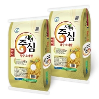 [25년도 상등급] 양구농협 오대쌀 백미 10kg/20kg(10kg+10kg)