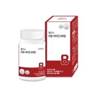 [신한카드 할인] 웰러스 바른 비타민B복합(450mg*120캡슐)