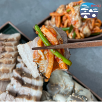 [주말특가] 이순신수산 산지직송 최상급 통영 깐 굴 1kg  버블세척 석화 하프셀