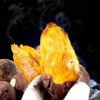 [자연속애] 안면도 호박고구마 3kg/5kg/7kg/10kg (상100-200g내)